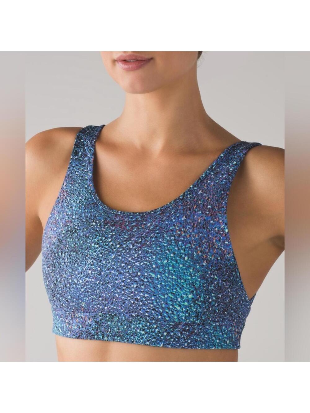 Lululemon Cadence Crusher Bra - 6